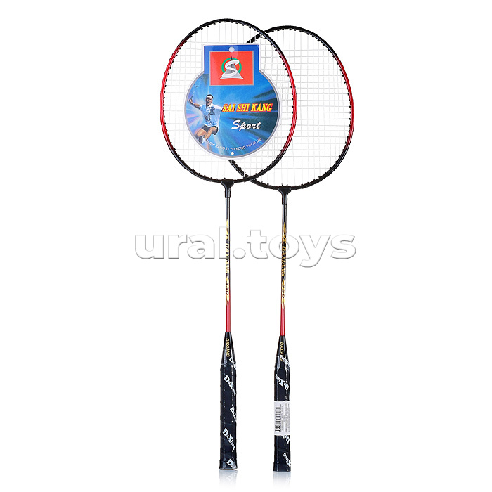 Бадминтон (2 ракетки) в сумке
