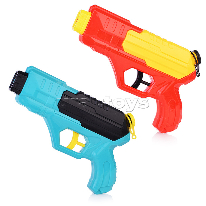 Водное оружие "Космопушка-2" в пакете