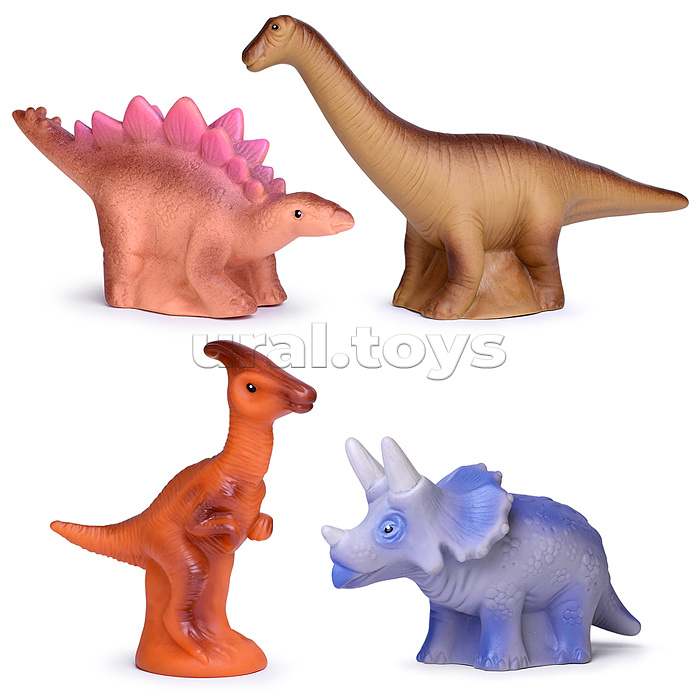 Набор "Динозавры" Коллекция №1