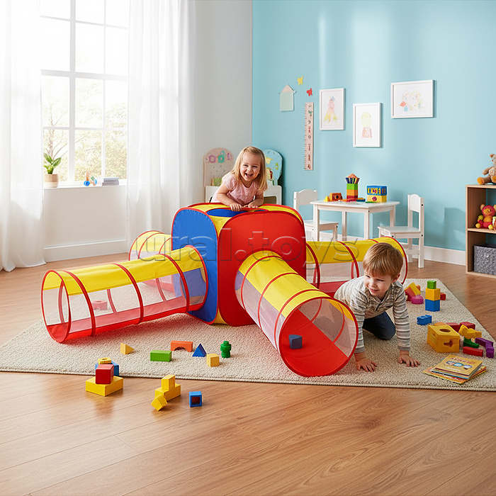 Палатка детская в пакете