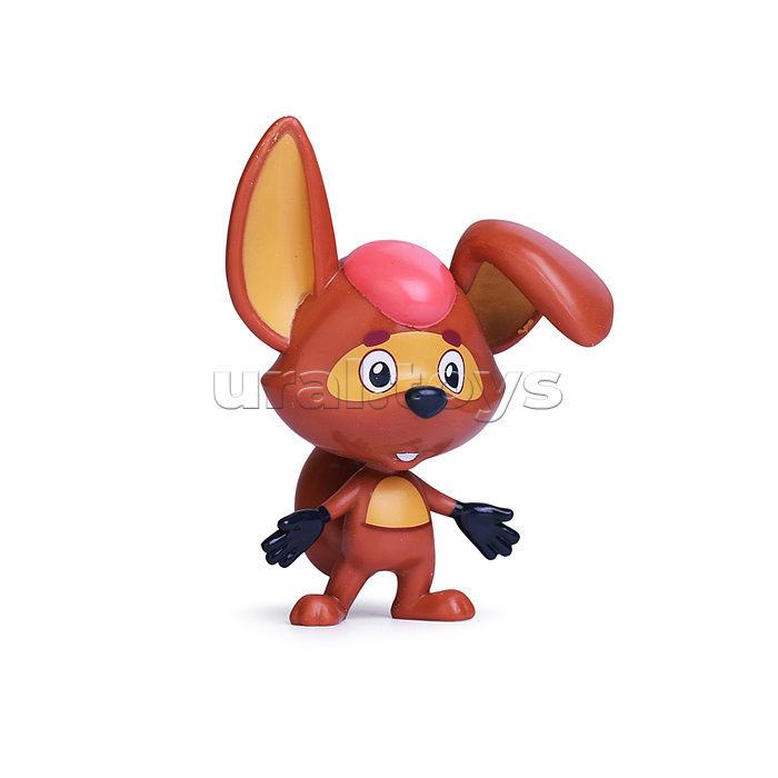 Набор из 6 фигурок "Простоквашино" в коробке с окном