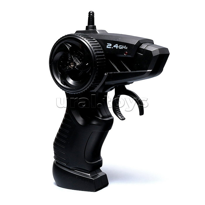 Лодка "Поток" р/у, 27MHz, в коробке