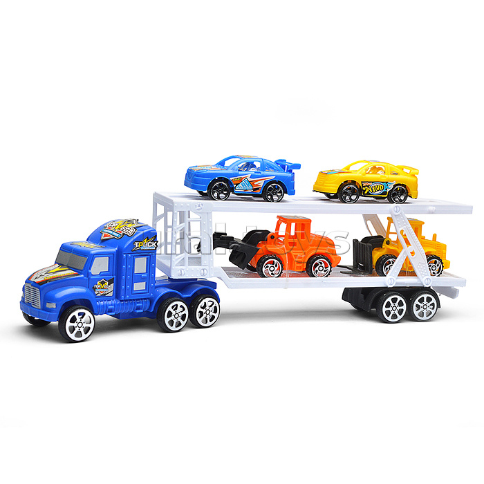 Автовоз "АвтоЛогистик" под колпаком