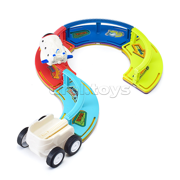 Трек "Взлетная орбита" в коробке