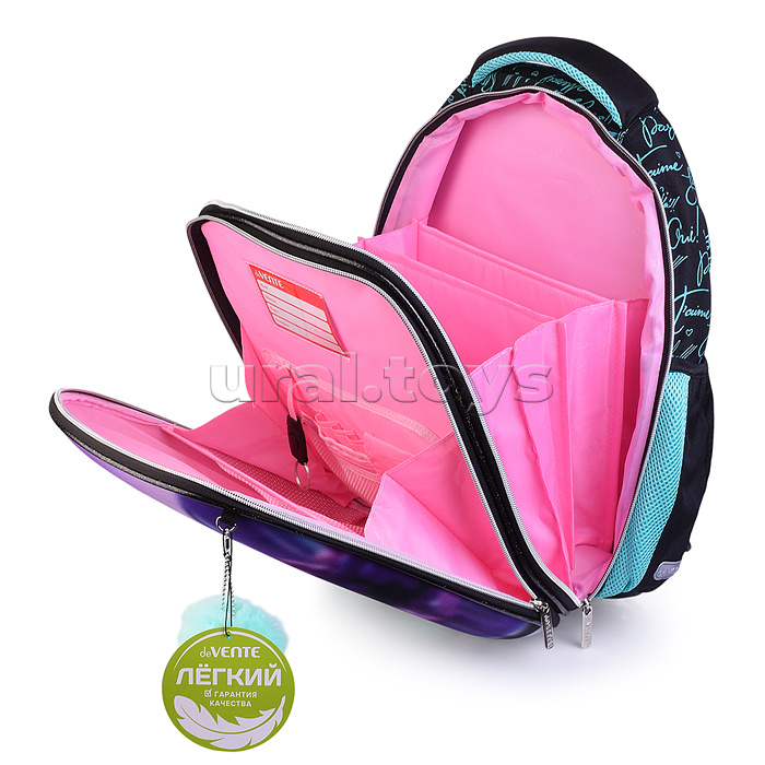 Рюкзак "Choice Lite. Paris Girl" школьный жесткий 38x29x17 см (17 л) вес 800 г, 1 отделение на молнии с разделителями для учебников, 1 отделение с органайзером, 2 боковых кармана сеткой на резинке Рюкзак "Choice Lite. Paris Girl" школьный жесткий 38x29x17 см (17 л) вес 800 г, 1 отделение на молнии с разделителями для учебников, 1 отделение с органайзером, 2 боковых кармана сеткой на резинке