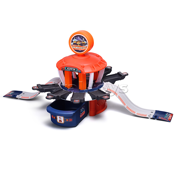 Автомойка "Автоблеск" в коробке