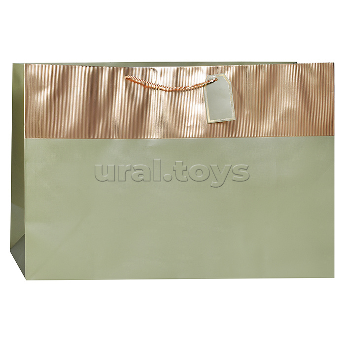 Пакет подарочный "Классика" 60*40*22см