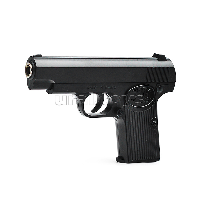 Пистолет пневматический металл, кор.20*4*13,8см