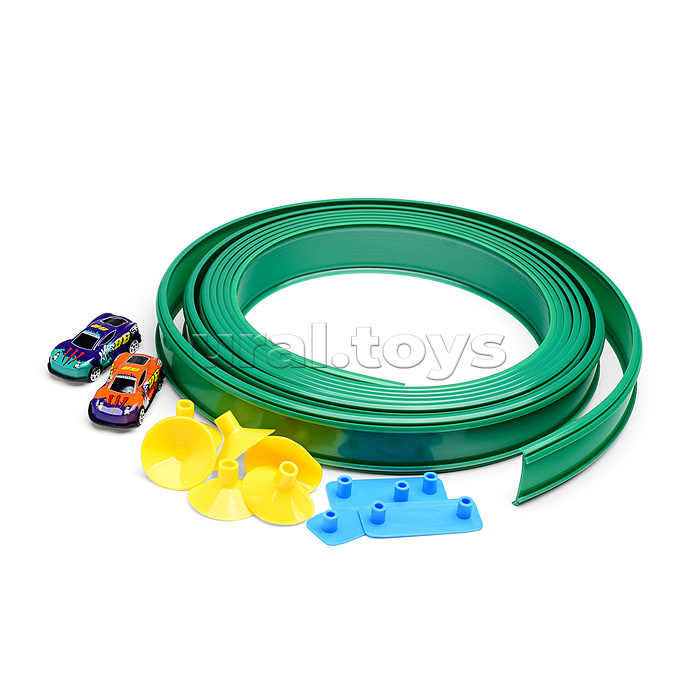 Трек "Серпантин" в коробке