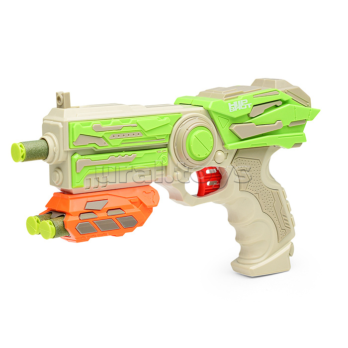 Пистолет "Битва-1" в коробке