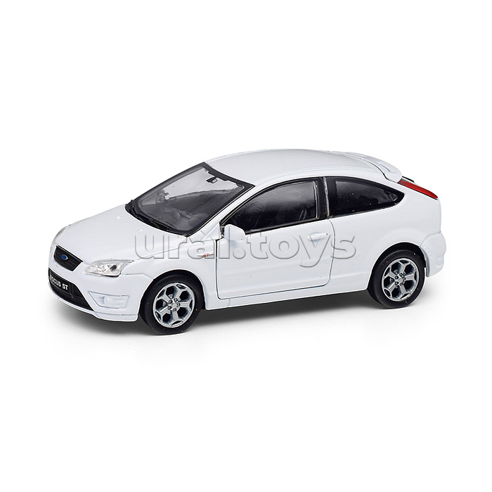 Машинка 1:38 Ford Focus ST, пруж. мех., цвет в асс. Машинка 1:38 Ford Focus ST, пруж. мех., цвет в асс.