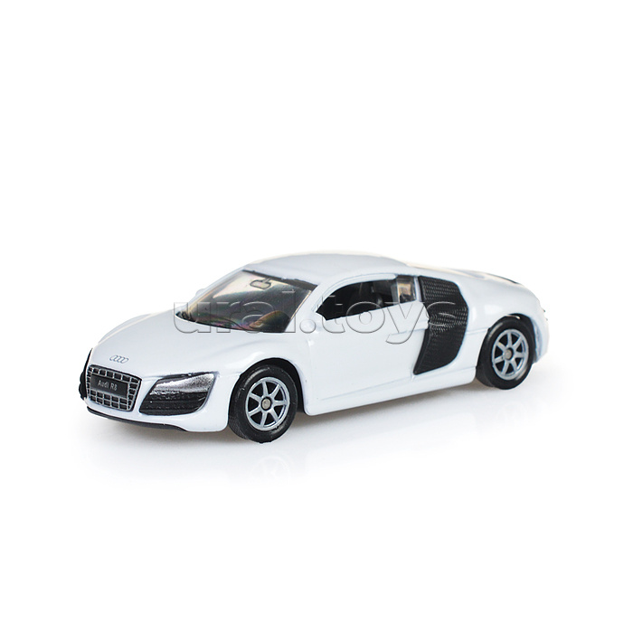 Набор 1:60, Lambo Gallardo, Porsche 911, Audi R8, Merc C63, Honda NSX, 5 шт.