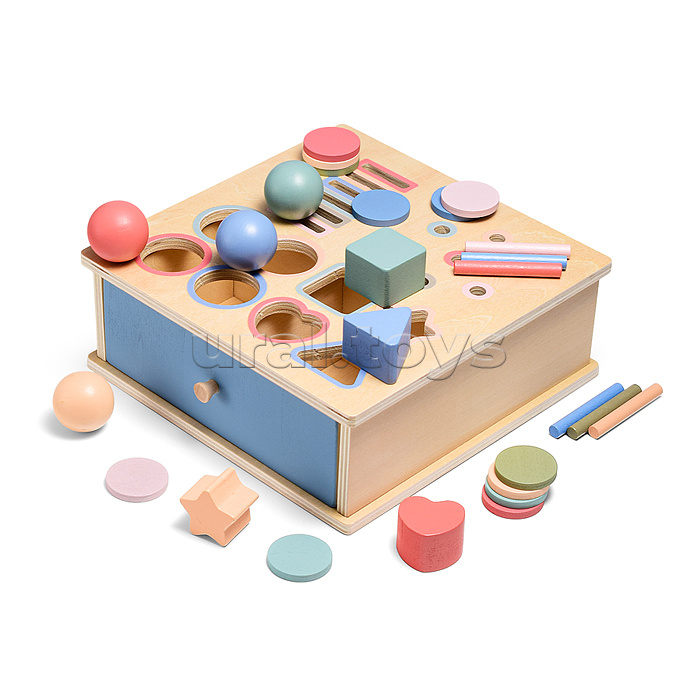 Сортер "Смышленный малыш"