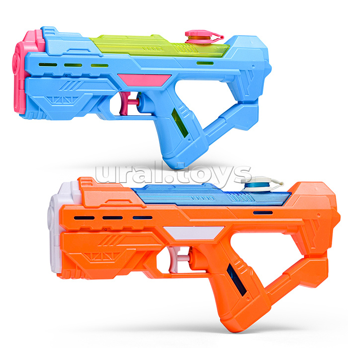 Водное оружие "Аква‑дуэлянт" в пакете