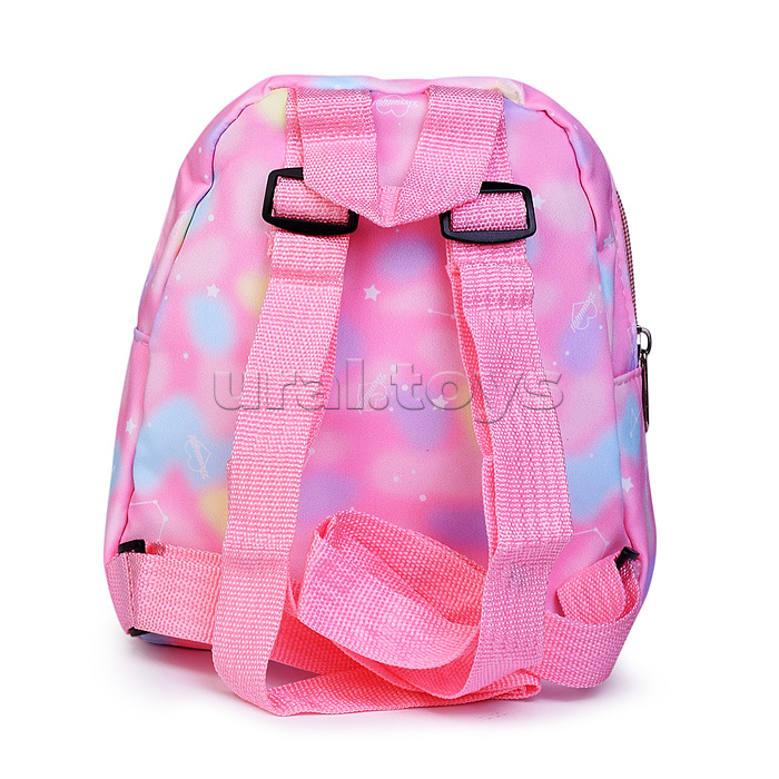 Сумка детская "Волшебный единорог" 18*6*21 см.