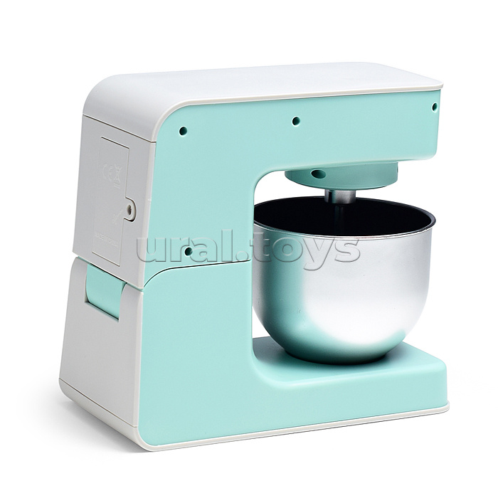 Бытовая техника "Блендер" в коробке (цвет зеленый)