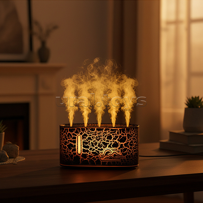 Светильник-увлажнитель "Уютный свет" в коробке