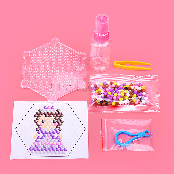 Мозаика (аква) "Маленькие принцессы" в пакете