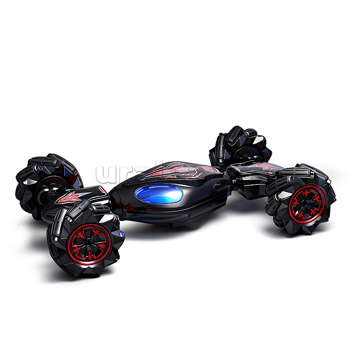 Машина "Дрифтующий  патруль" р/у, 27 MHz, в коробке