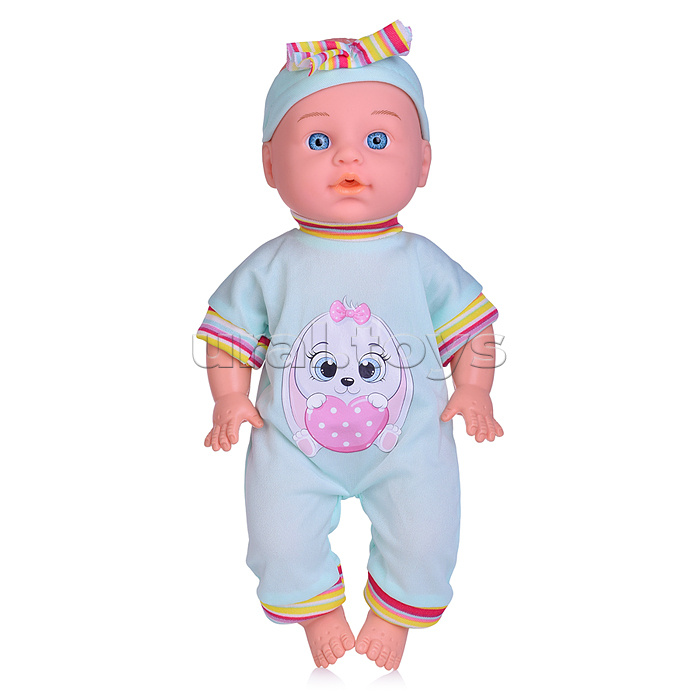 Пупс "Милена" с аксессуарами, в коробке