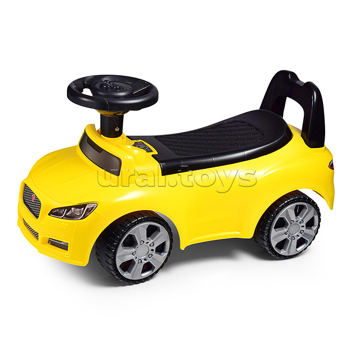 Каталка для детей Rocket R0273 (цвет желтый)