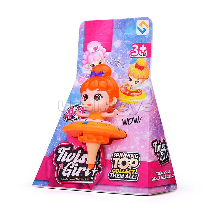 Игрушка Юла "Твистl" в коробке