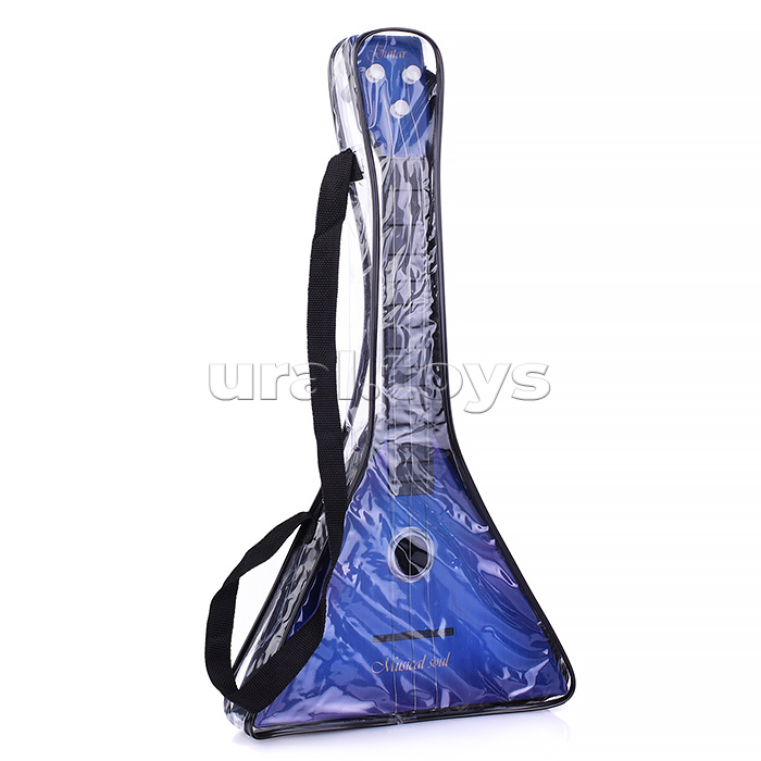 Балалайка "Люкс" в сумке