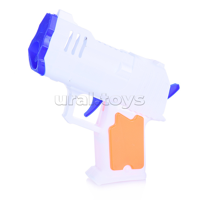 Пистолет (мягкие пули + мишень) в пакете