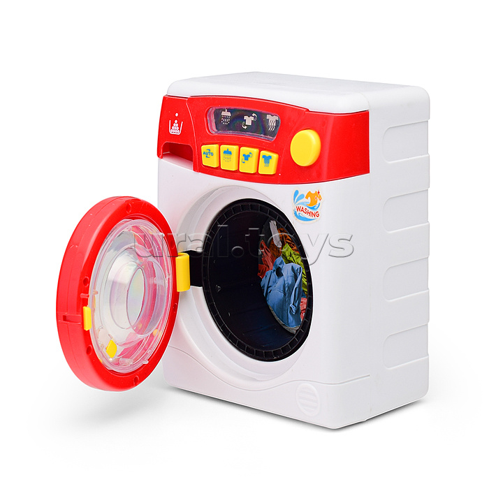 Бытовая техника "Веселая стирка" в коробк