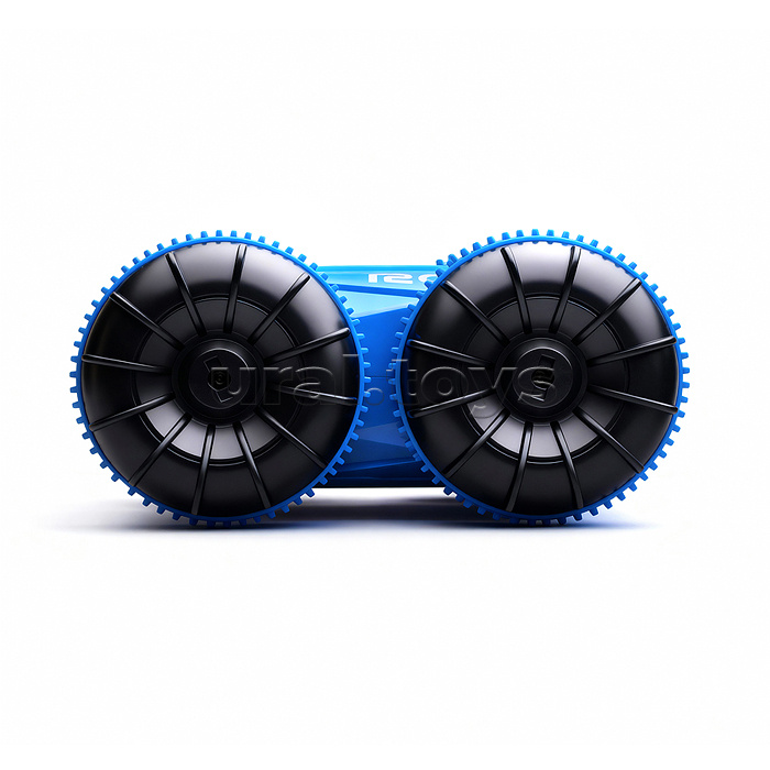 Машина "Амфибия №2" р/у, 27 MHz, в коробке