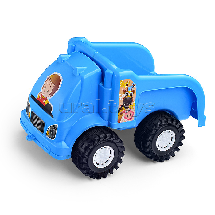 Грузовик "Жорик" с песочным набором