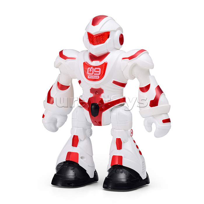 Робот "Спасатель" на батарейках, в коробке