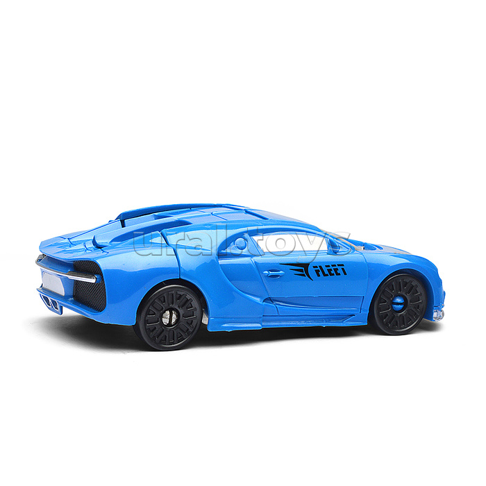 Робот "Amorphosis №4" в коробке