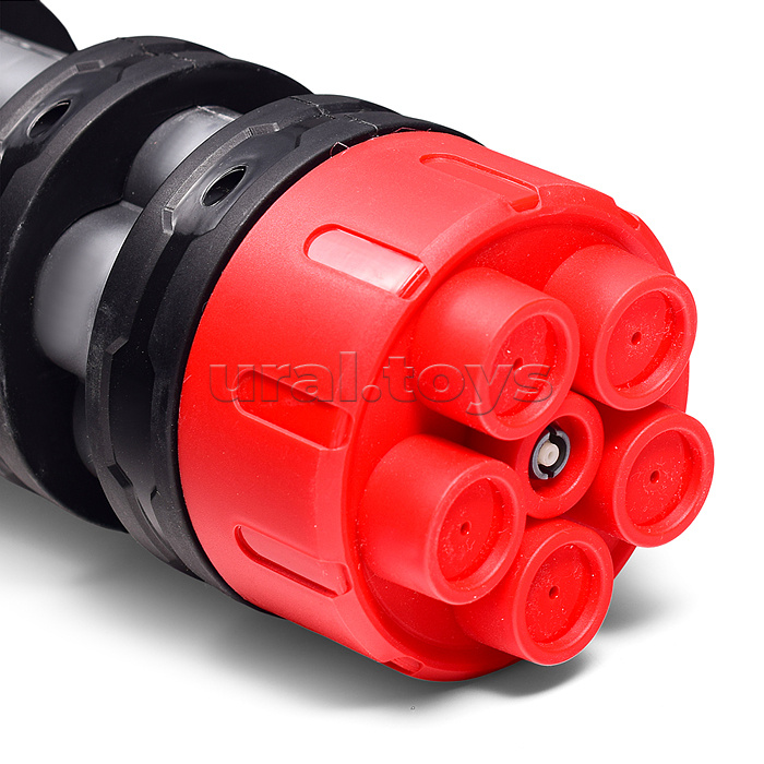 Водное оружие "Водомет" на аккумуляторе, перезаряжаемый, в коробке