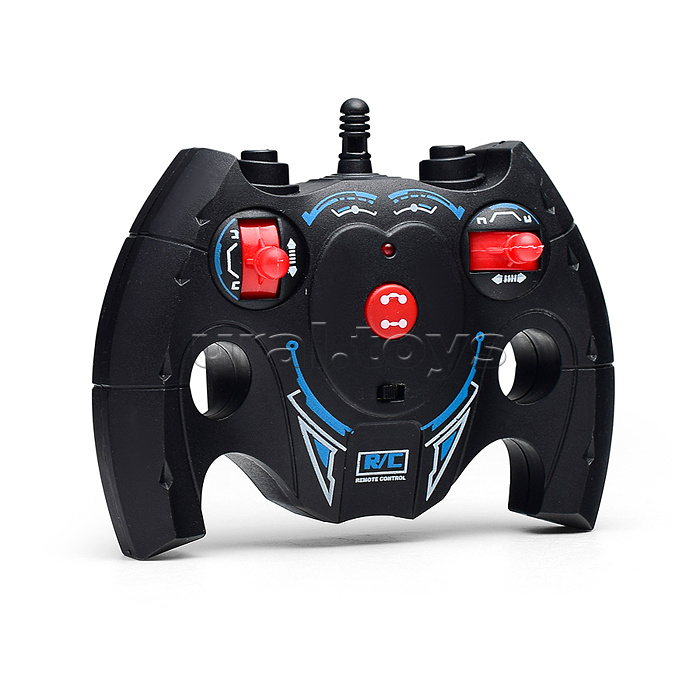 Машина "Покатушки" р/у, 27 MHz, в коробке