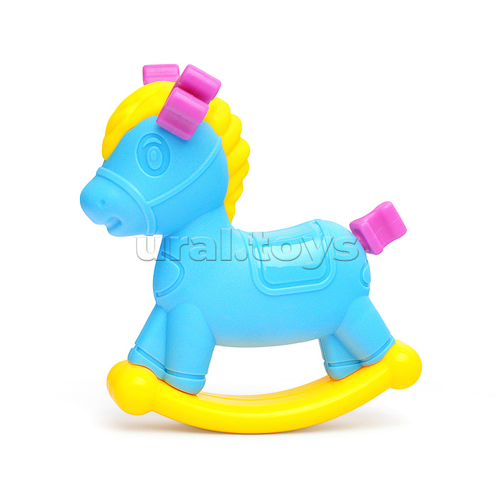 Погремушка "Лошадка" в пакете