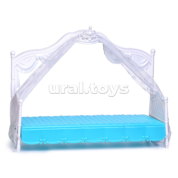 Пупс с аксессуарами "Кроха" звук, в коробке