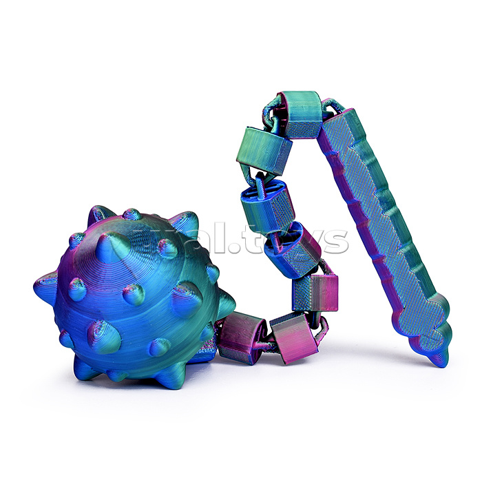 Игрушка-антистресс "Булава"