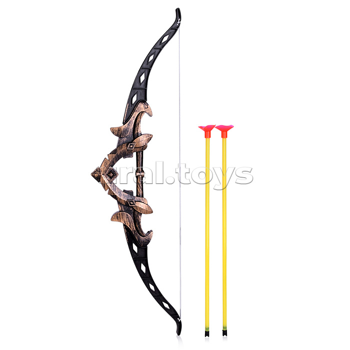 Набор лук "Последний выстрел" в пакете