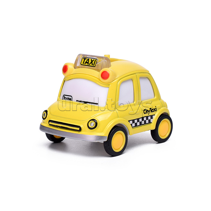 Часы в коробке