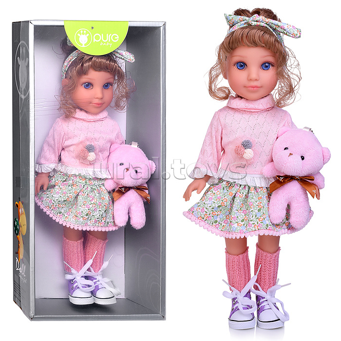 Кукла "Милена" в коробке Кукла "Милена" в коробке