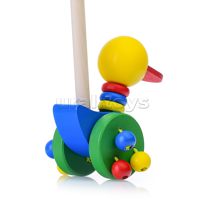 Каталка "Утенок"