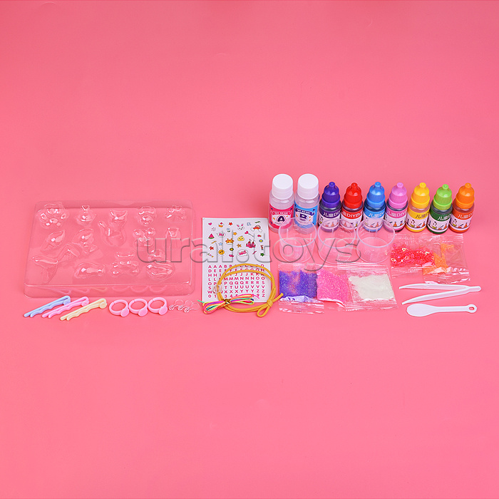 Набор творческая мастерская "Милые фигуры" в коробке