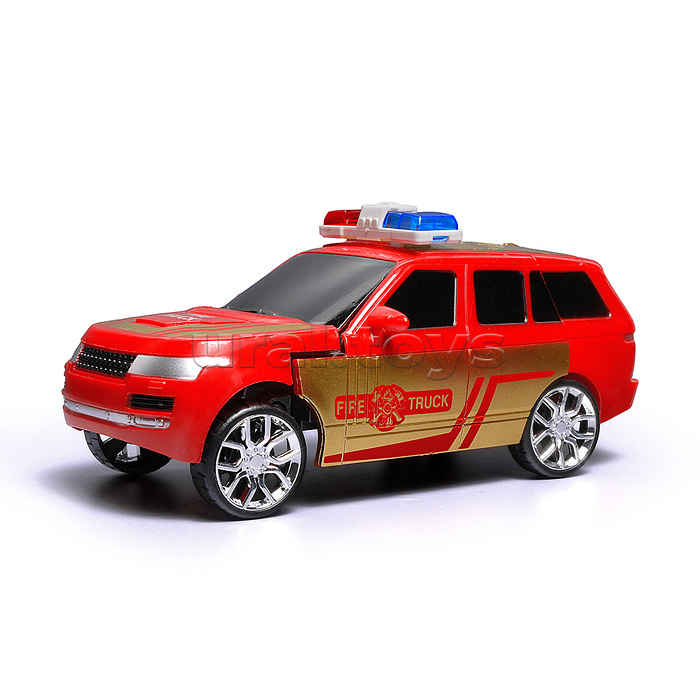 Робот "KryptonGuard" в коробке