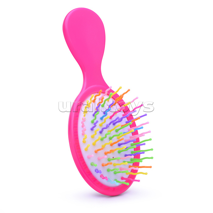 Расческа "Зайчонок" Микс