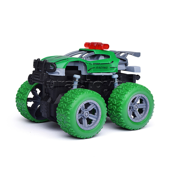 Машина "Вираж" в пакете