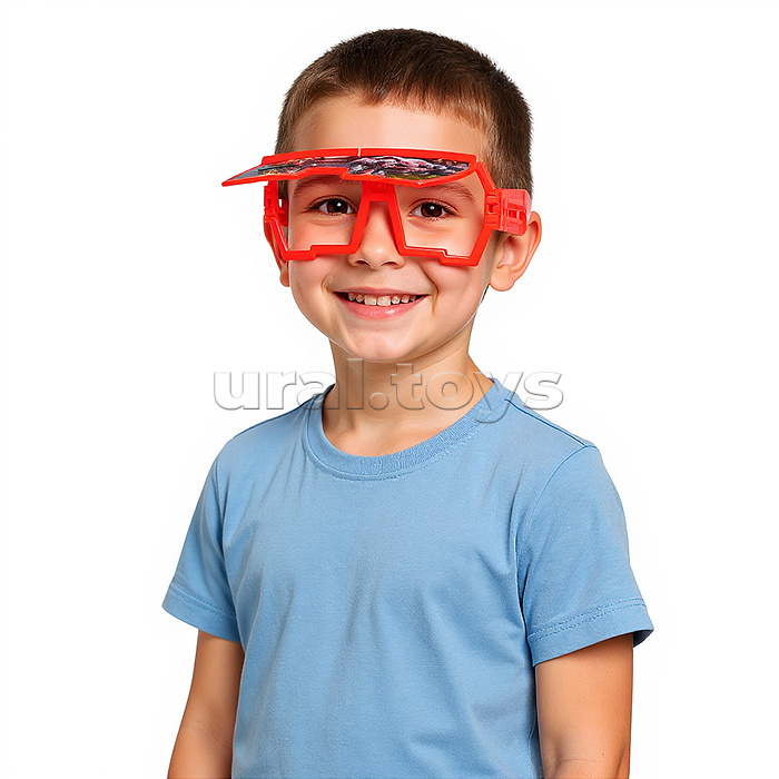 Проектор "Очки" в коробке