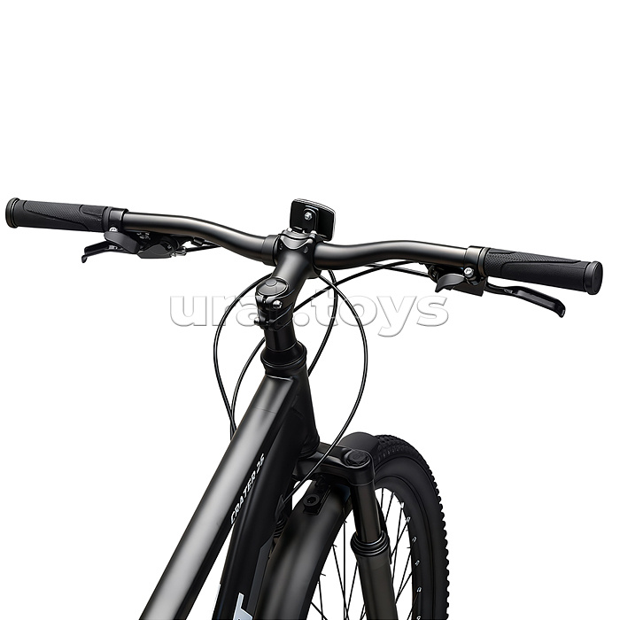 Велосипед 26" Rocket Crater 26, цвет черный, размер 18"