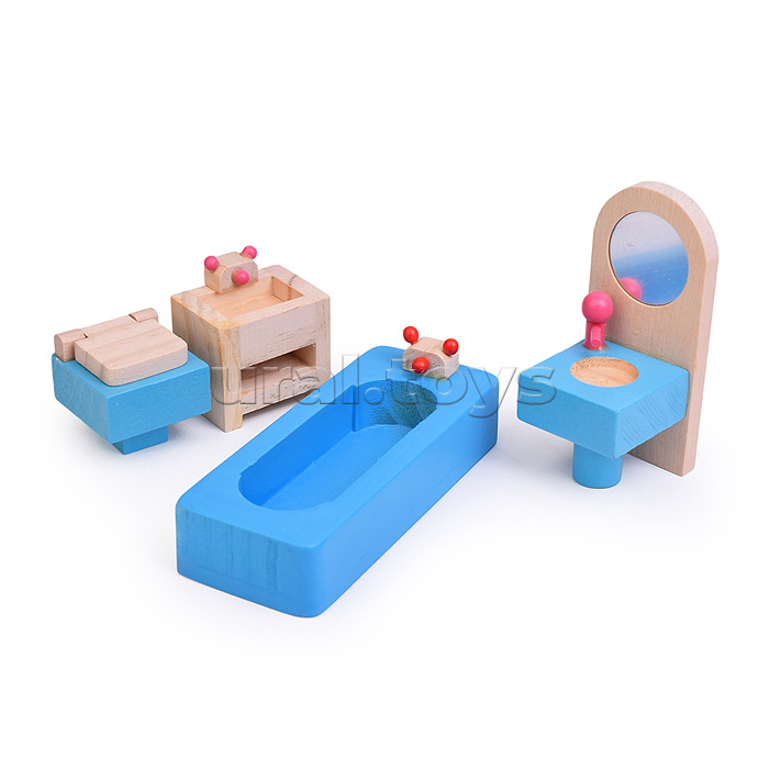 Набор мебели "Мебель для кукол"