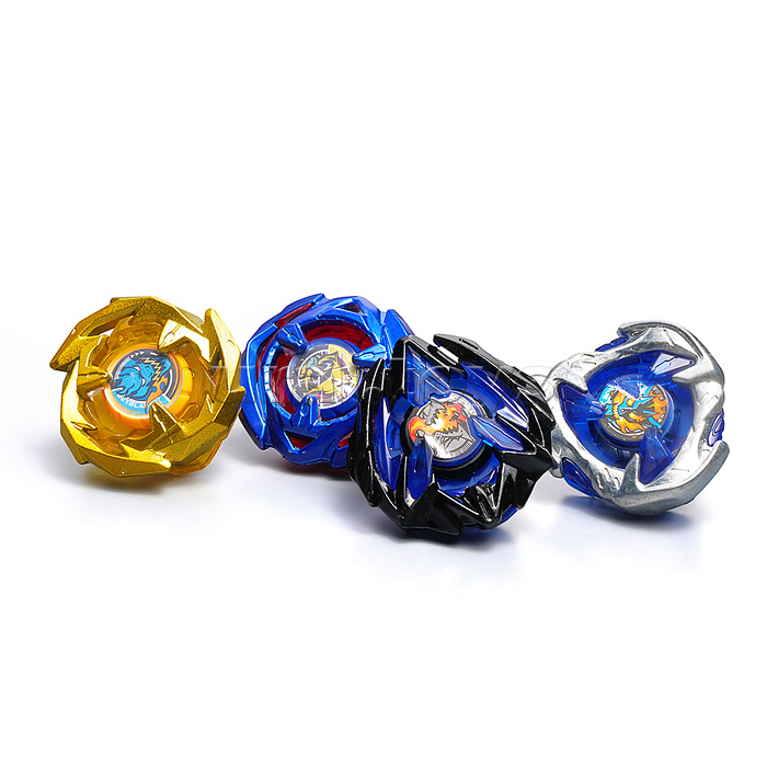 Набор запускалок "Вращающийся мир" в коробке